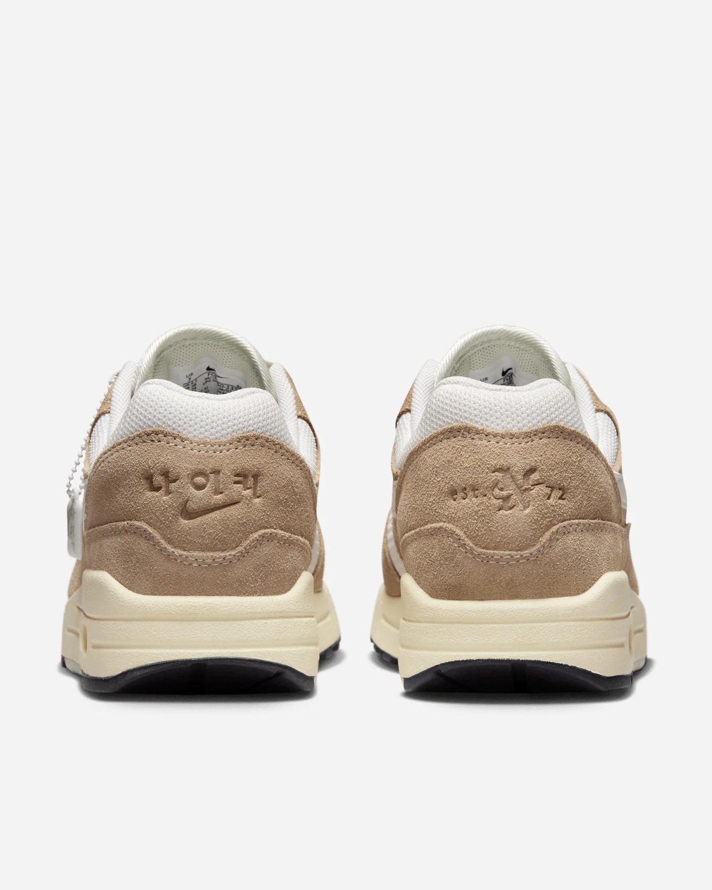 Nike Air Max 1 '87 SE WMNS 'Hangul Day' (SALE)