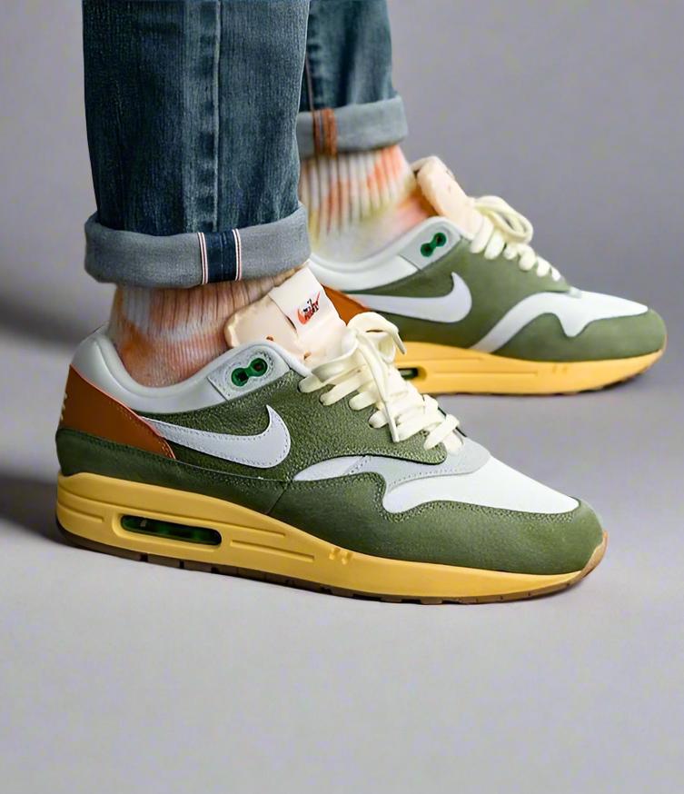Nike Air Max 1 Design by Japan