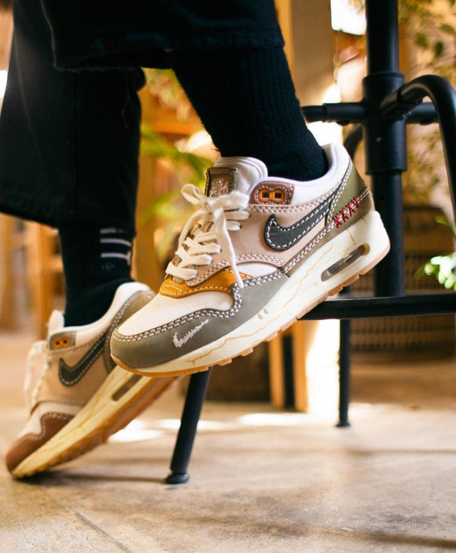 Nike Air Max 1 Premium Wabi-Sabi (Damen)