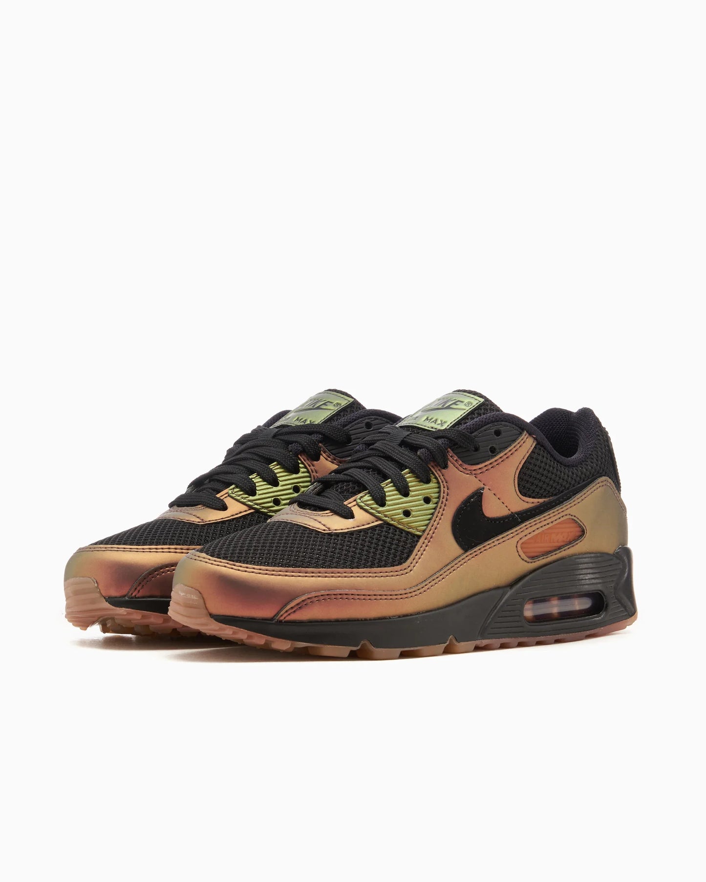 Nike Air Max 90 Metallic Kupfer