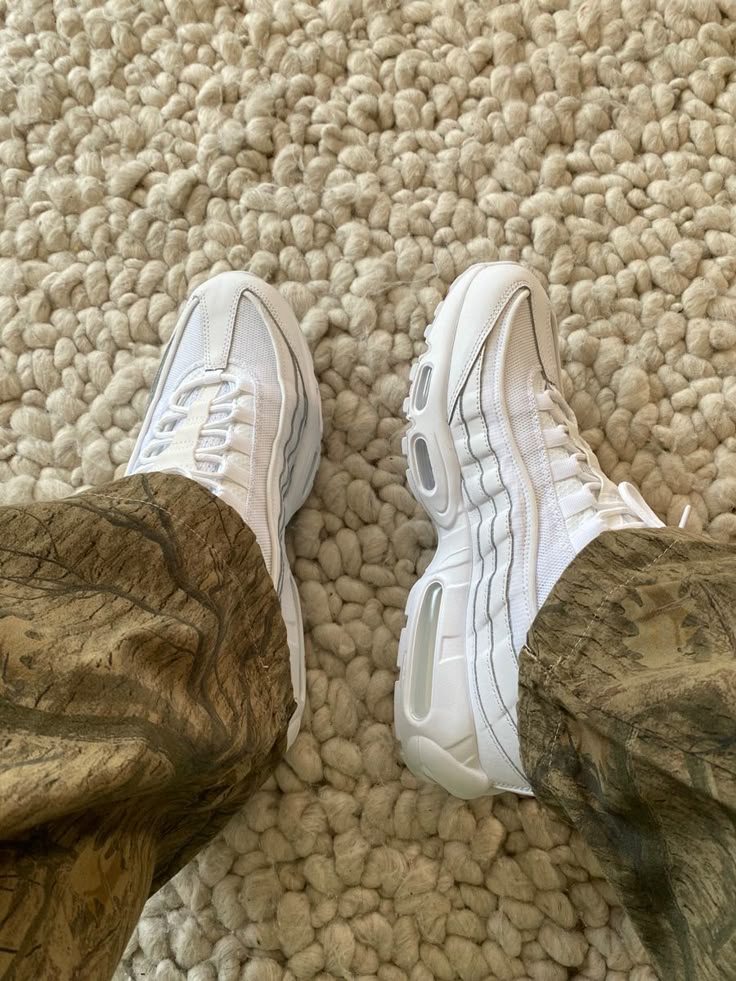 Nike Air Max 95 Next Nature White