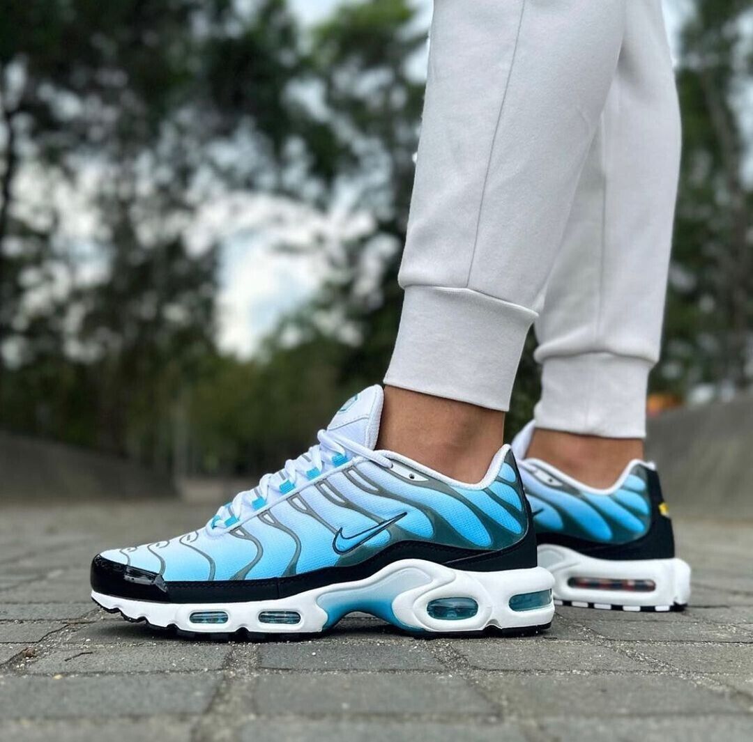 Nike Air Max Plus Baltic Blau