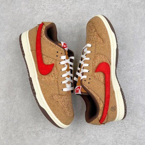 Nike Dunk Low Clot Cork