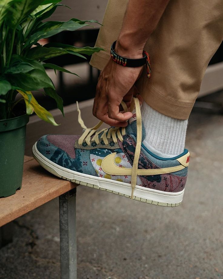 Nike Dunk Low Gemeinschaftsgarten