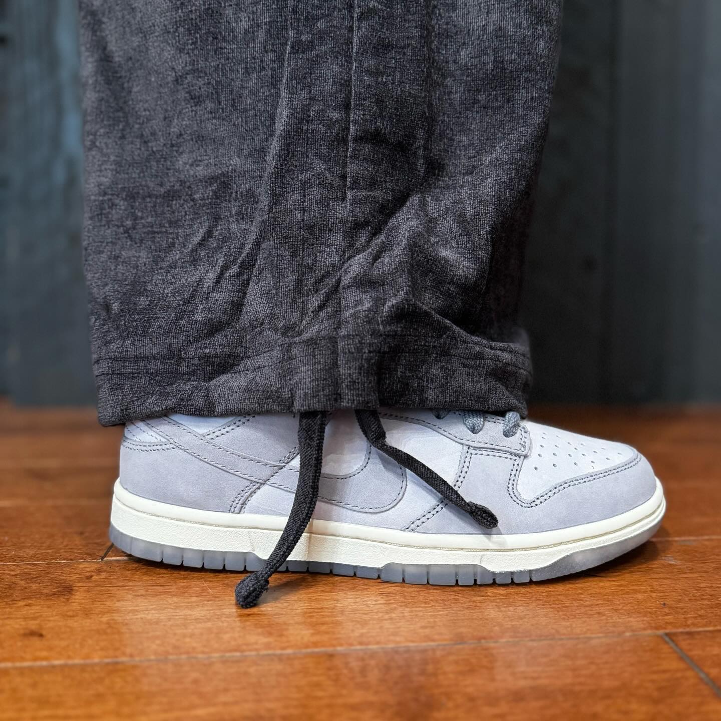 Nike Dunk Low Cool Grey Football