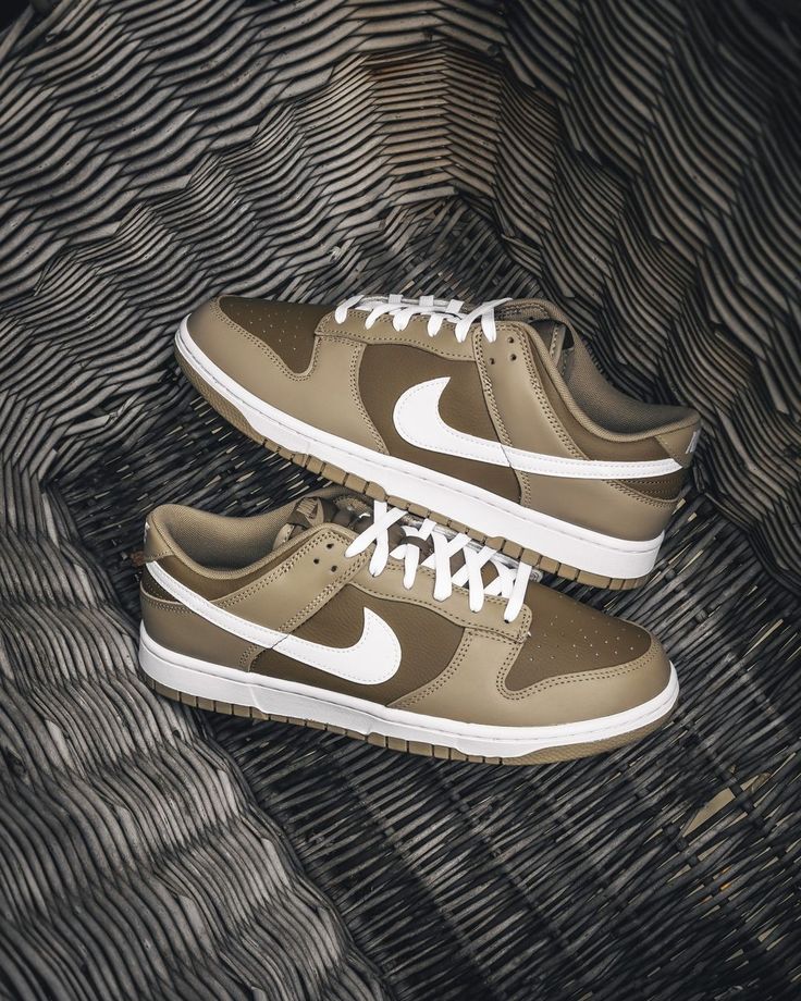 Nike Dunk Low Judge Grau