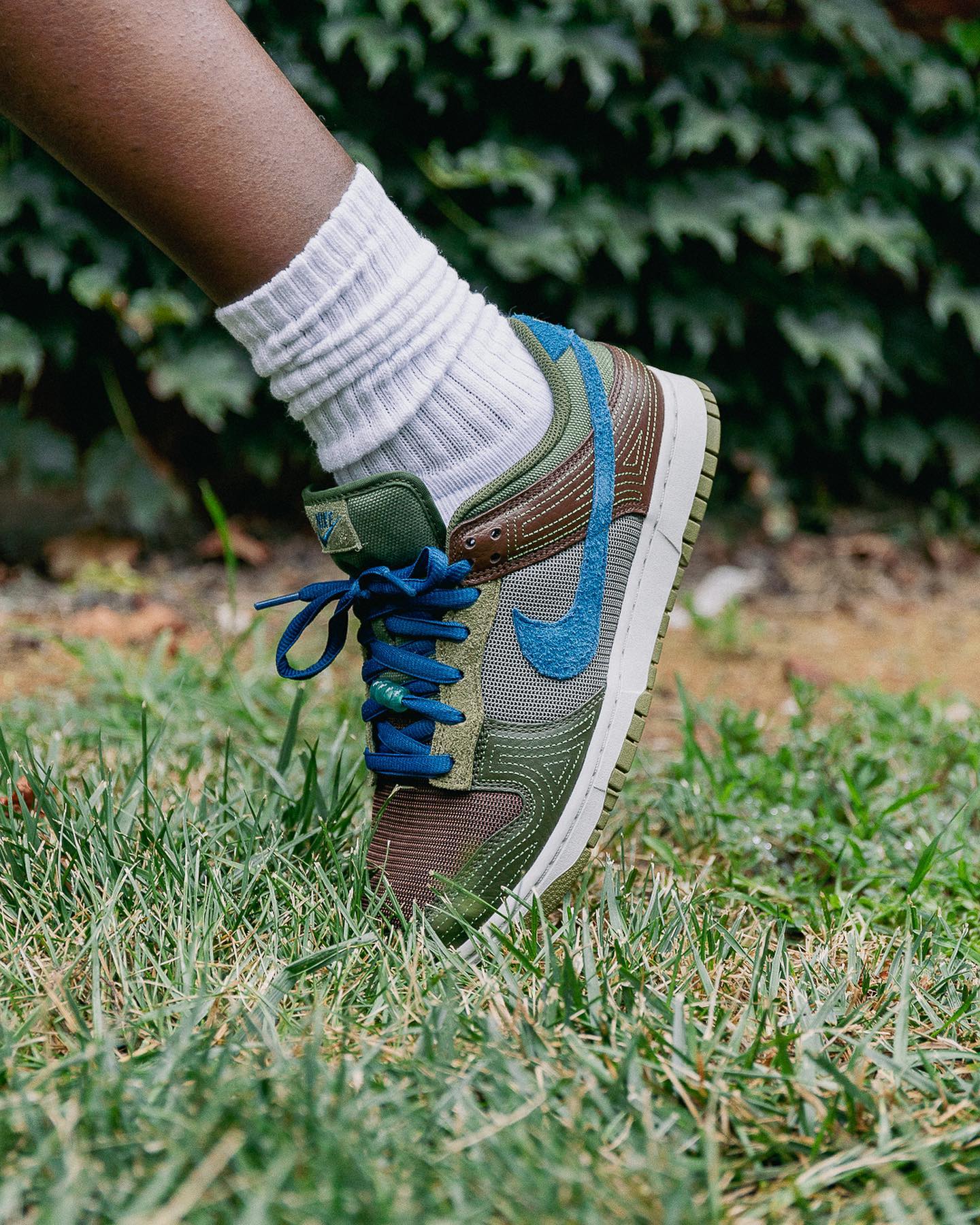 Nike Dunk Low NH Cacao Wow