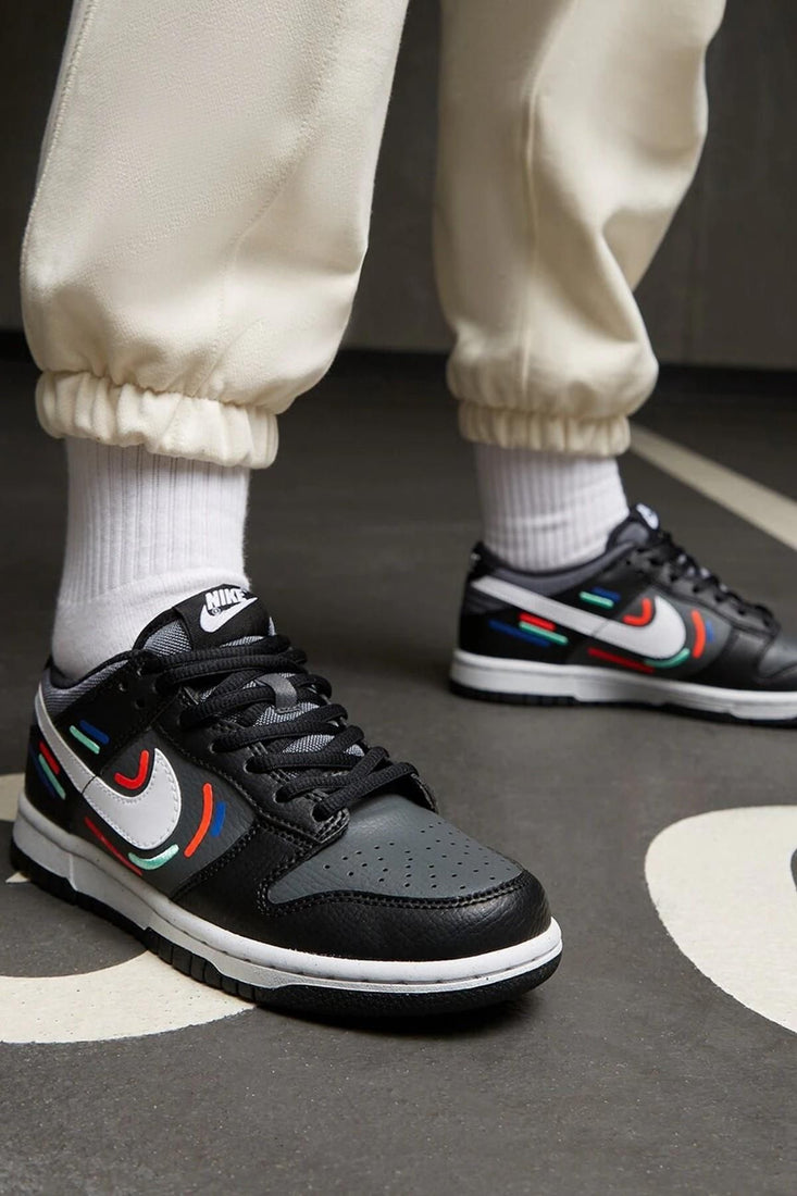 Nike Dunk Low Next Nature Marker Swoosh