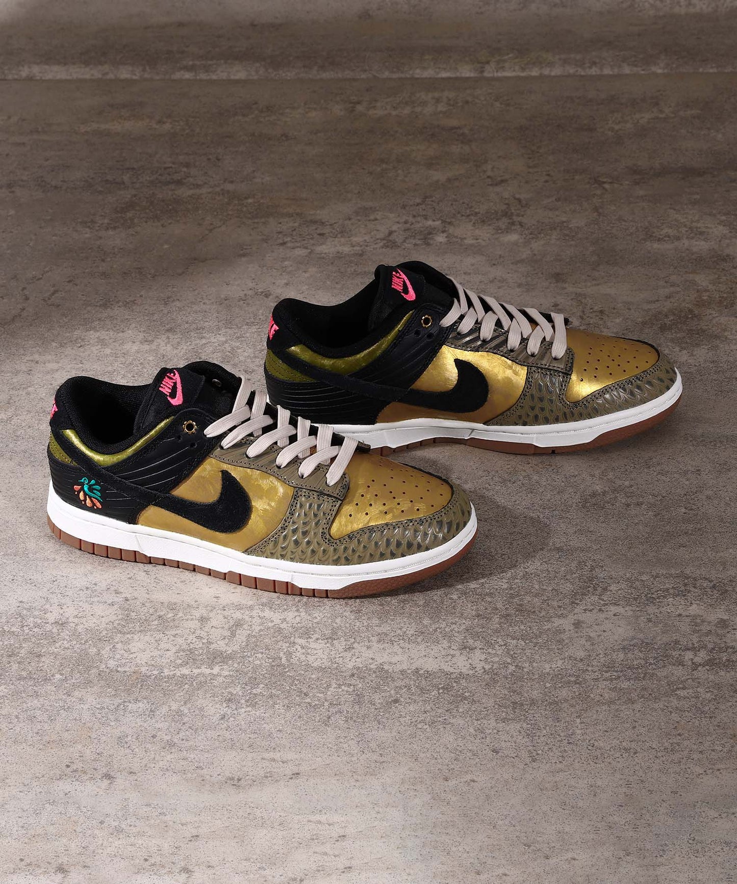 Nike Dunk Low PRM Familie