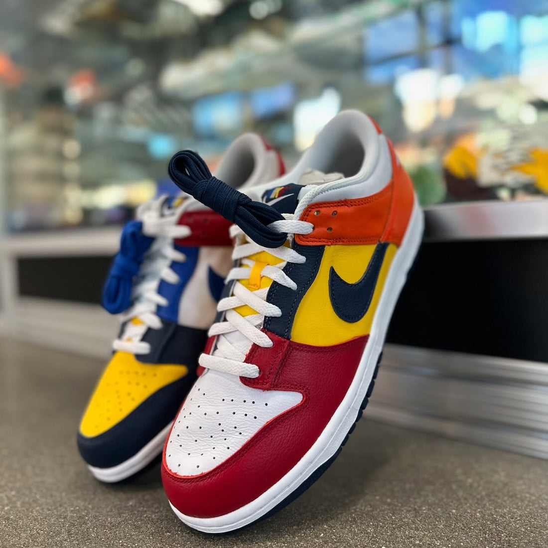 Nike Dunk Low QS CO.JP Was zum (2024)