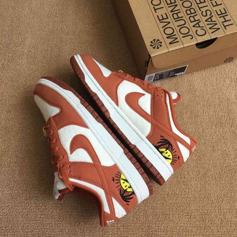 Nike Dunk Low Retro Sun Club Burn Sunrise