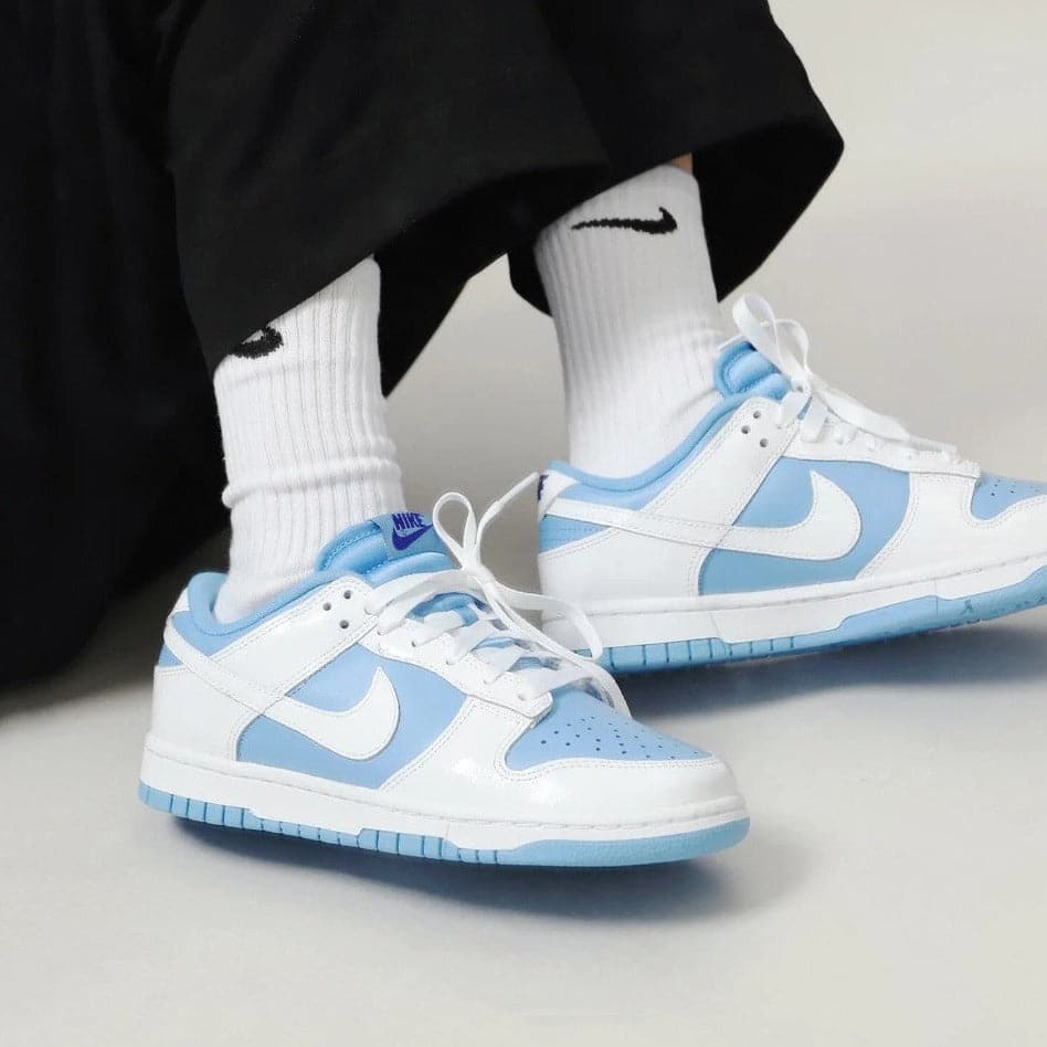 Nike Dunk Low Reverse UNC