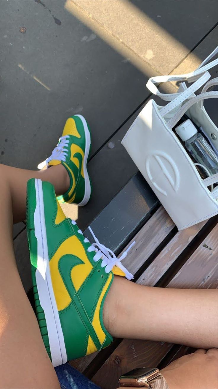 Nike Dunk Low SP Brazil