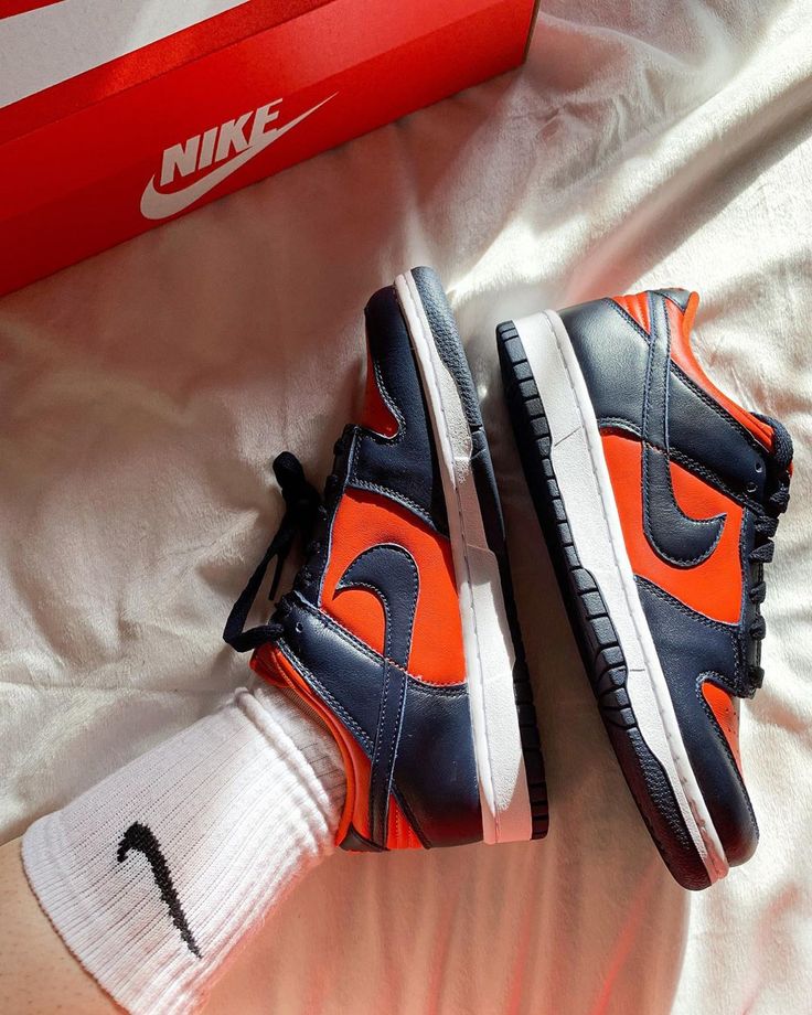 Nike Dunk Low SP Champ Colors