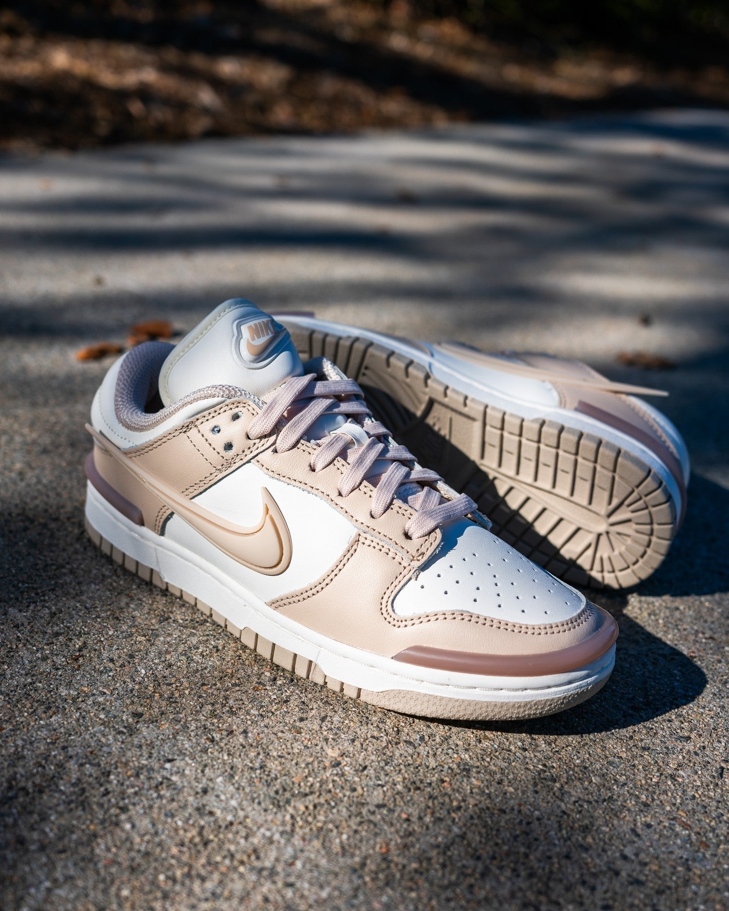 Nike Dunk Low Twist Sanddrift
