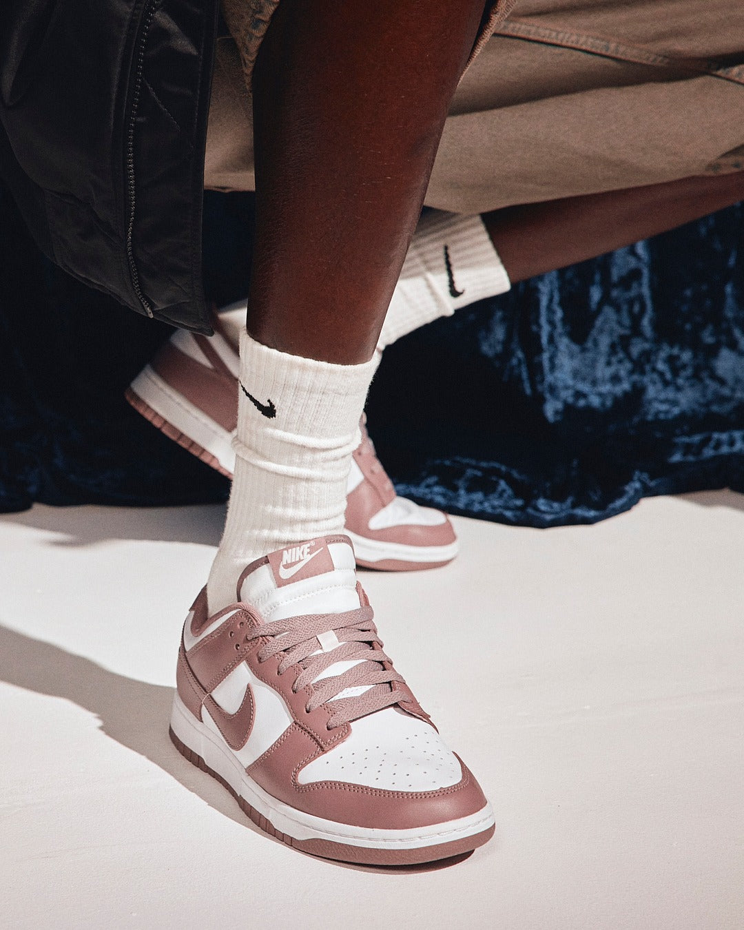 Nike Dunk Low Violet Ore