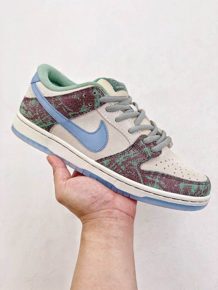Nike Dunk SB Dunk Low Crenshaw Skate Club