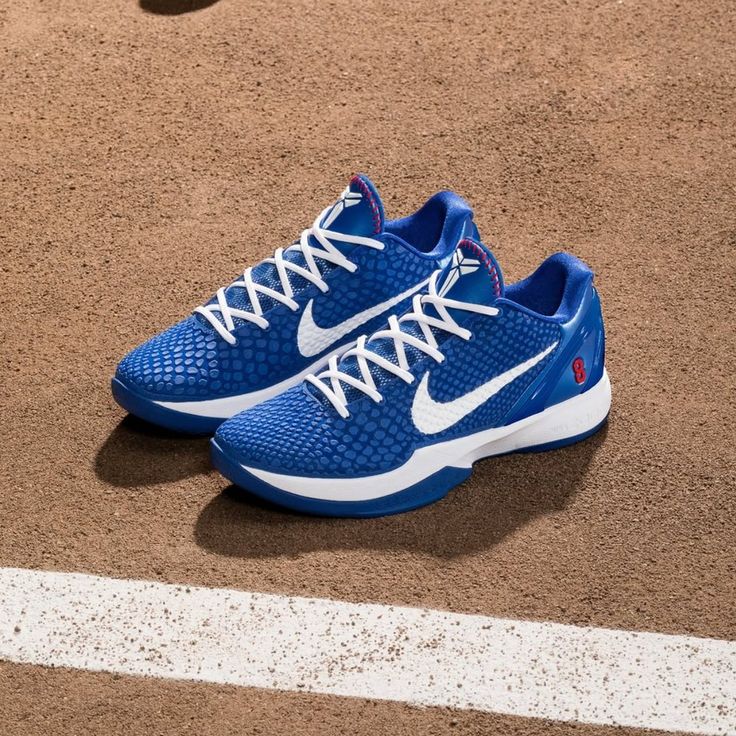 Nike Kobe 6 Protro Dodgers