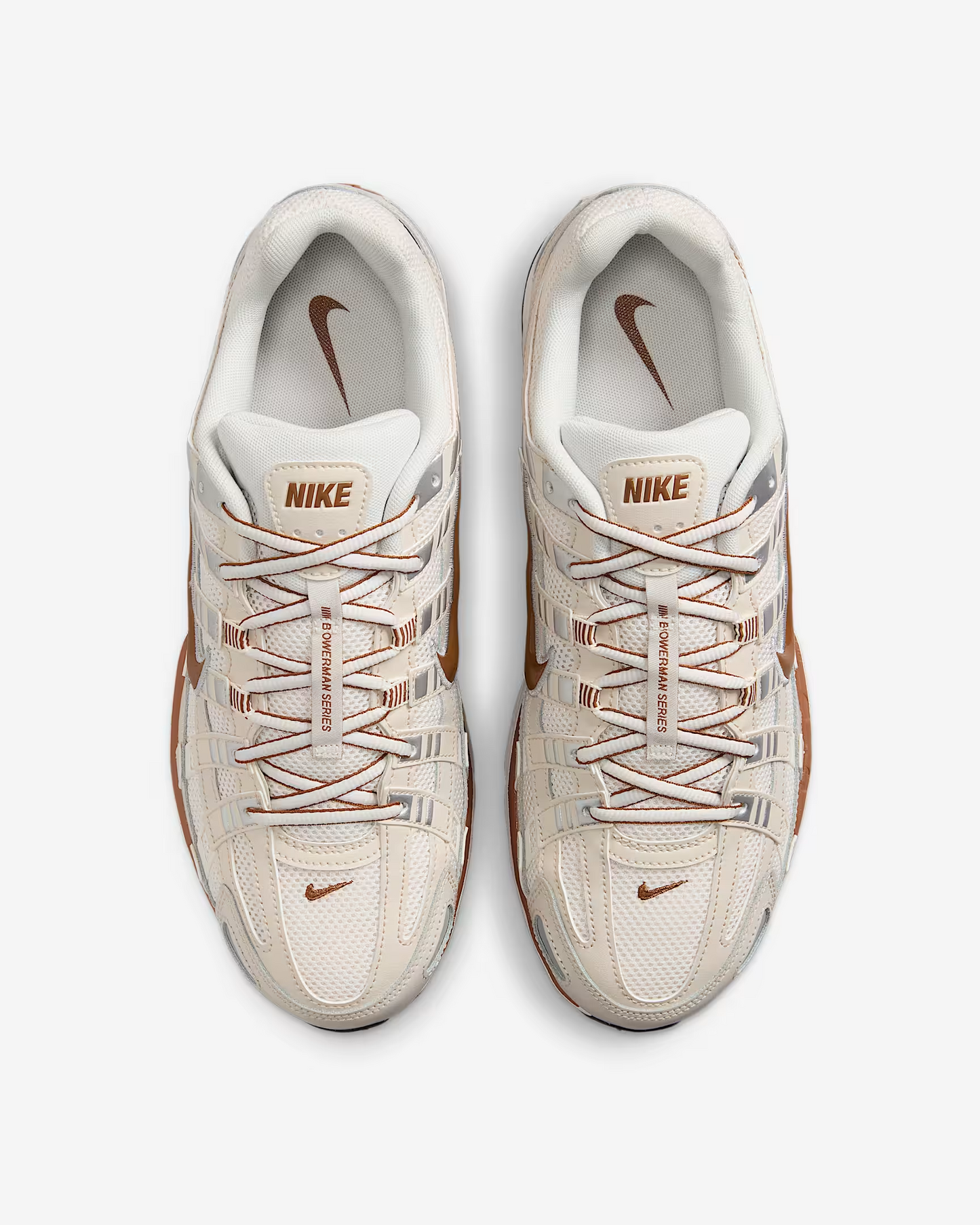 Nike P-6000 Helles Erzholzbraun Phantom