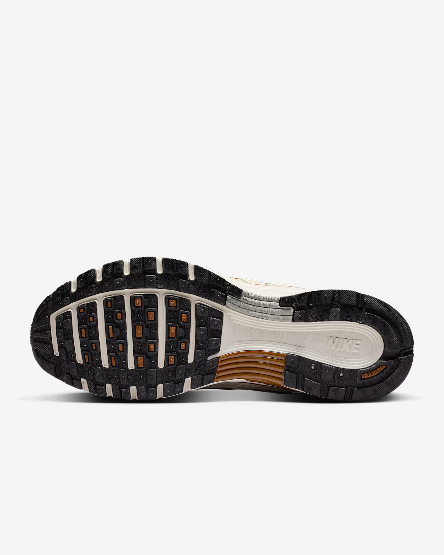 Nike P-6000 Helles Erzholzbraun Phantom