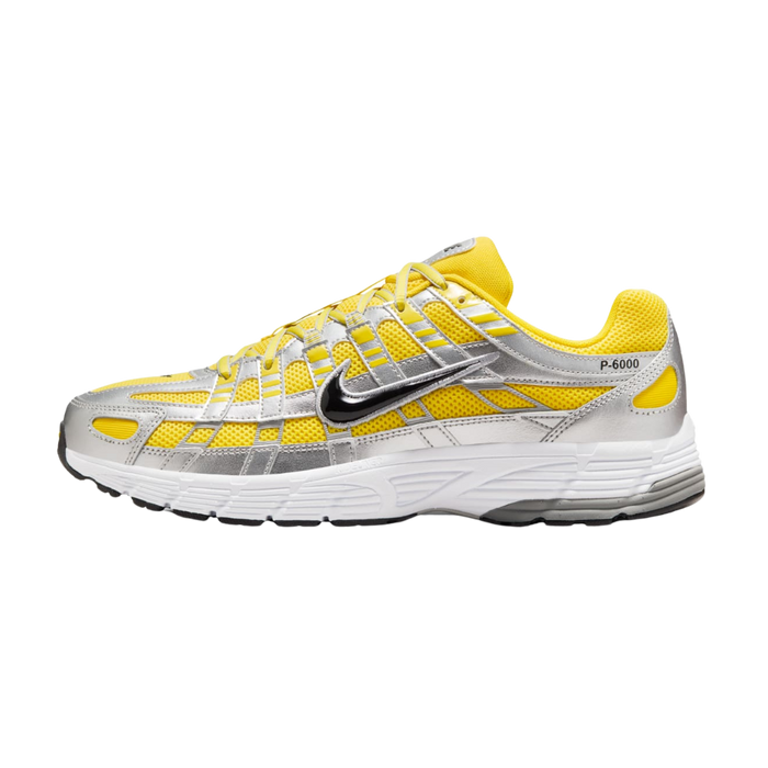 Nike P-6000 Lightning Metallic Gelb/Silber