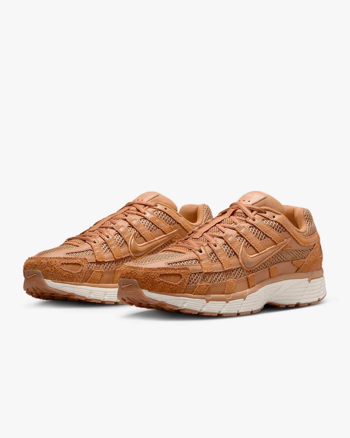 Nike P-6000 SE Flax Metallic Gold Sail