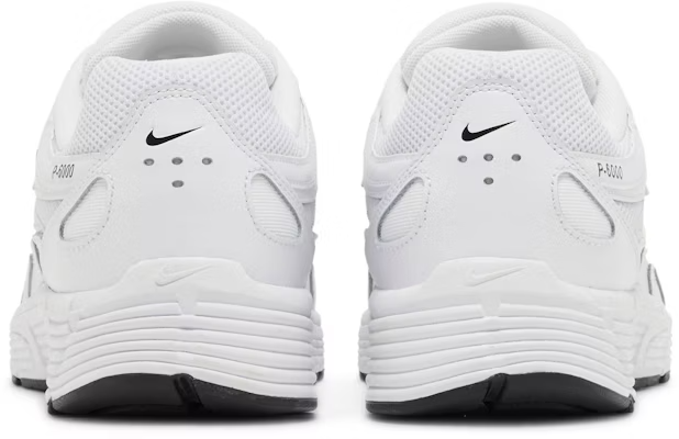 Nike P-6000 Weißer Zitronenchiffon