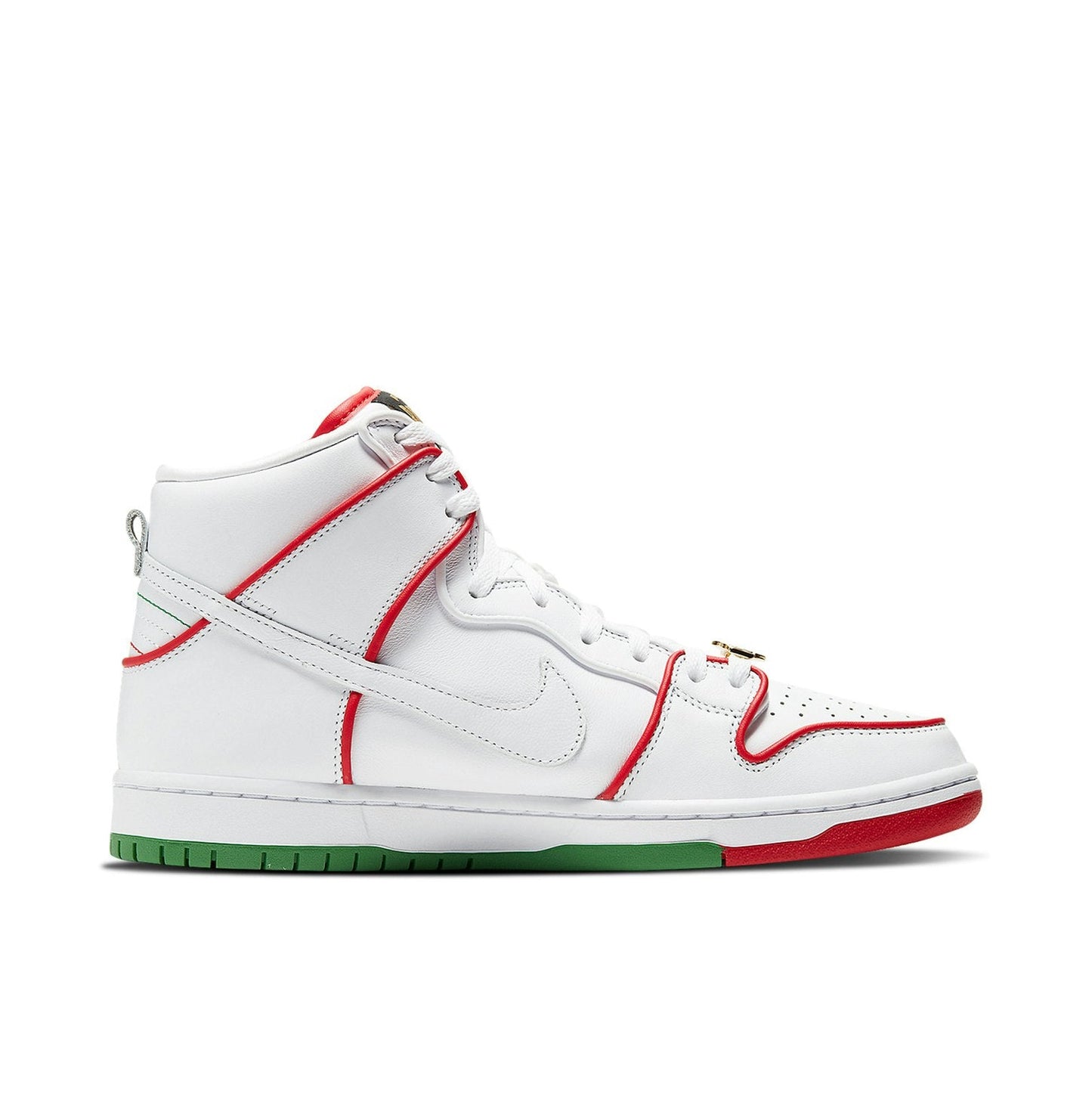 Nike SB Dunk High Paul Rodriguez Mexiko