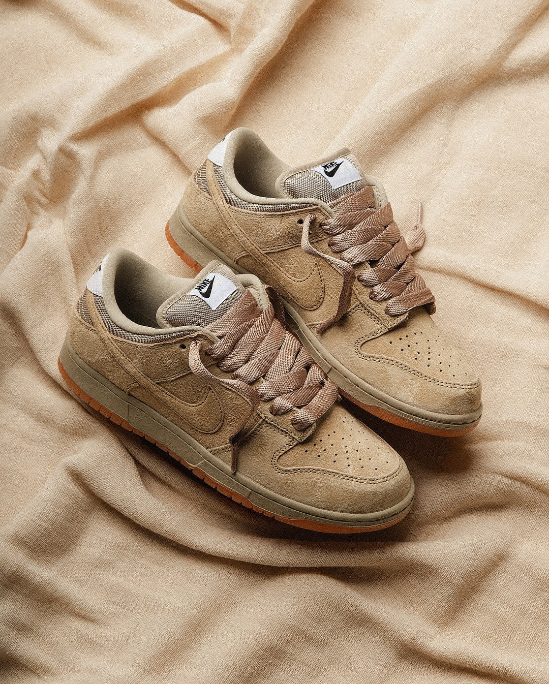 Nike SB Dunk Low Pro OG Parachute Beige