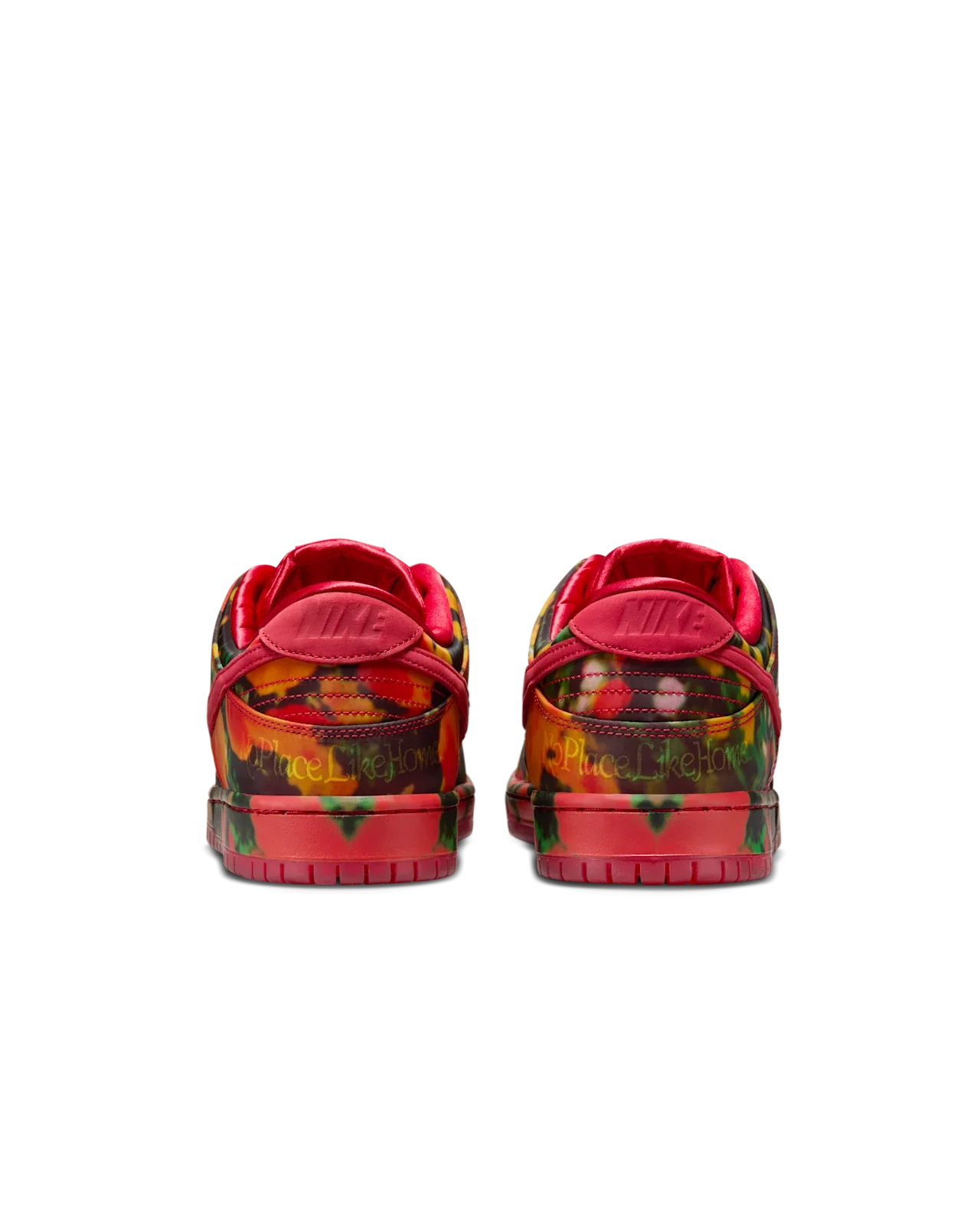 Nike SB Dunk Low Der Zauberer von Oz Mohnfeld