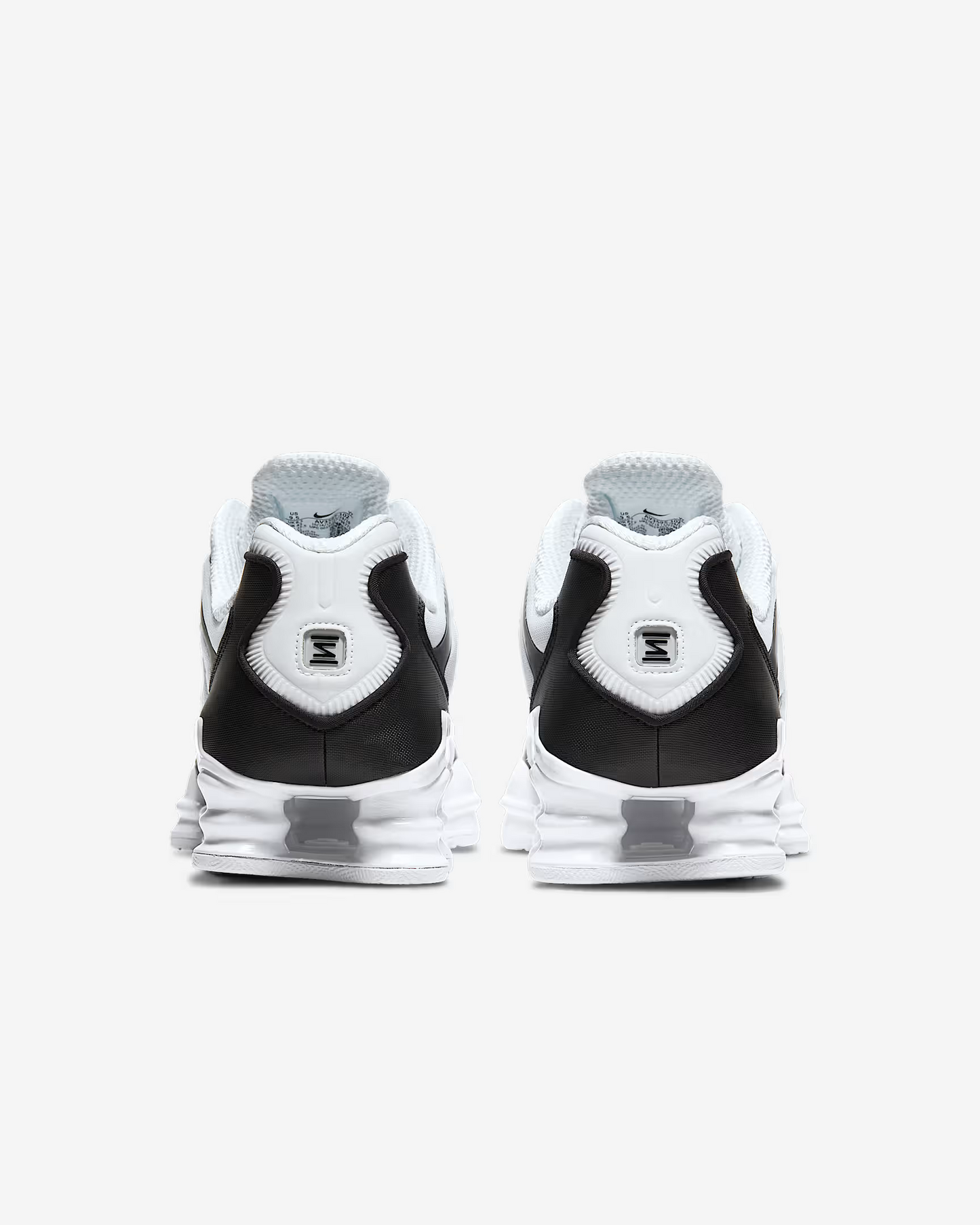 Nike Shox TL White Platinum