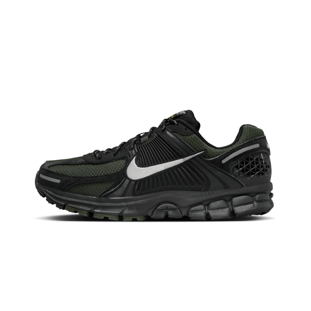 Nike Zoom Vomero 5 Schwarz Sequoia