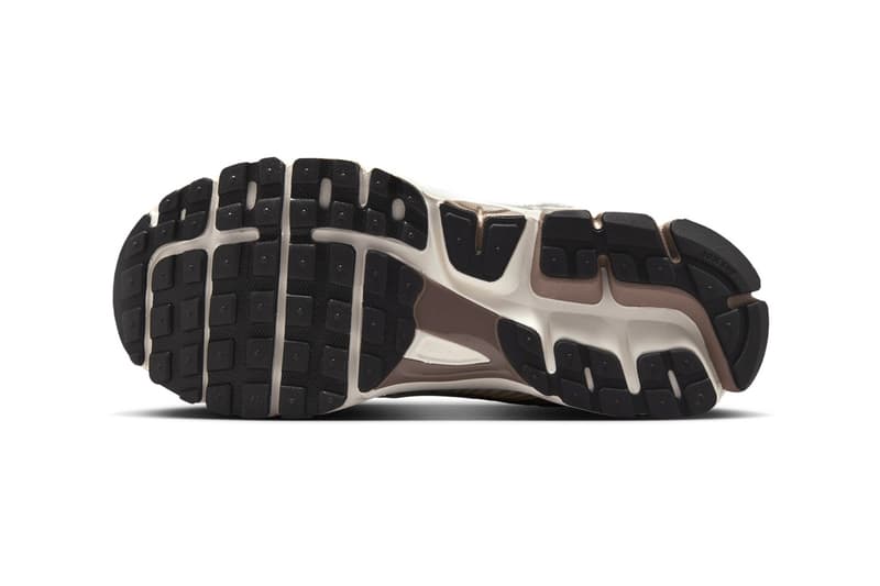 Nike Zoom Vomero 5 Sail Nerz Braun Schwarz