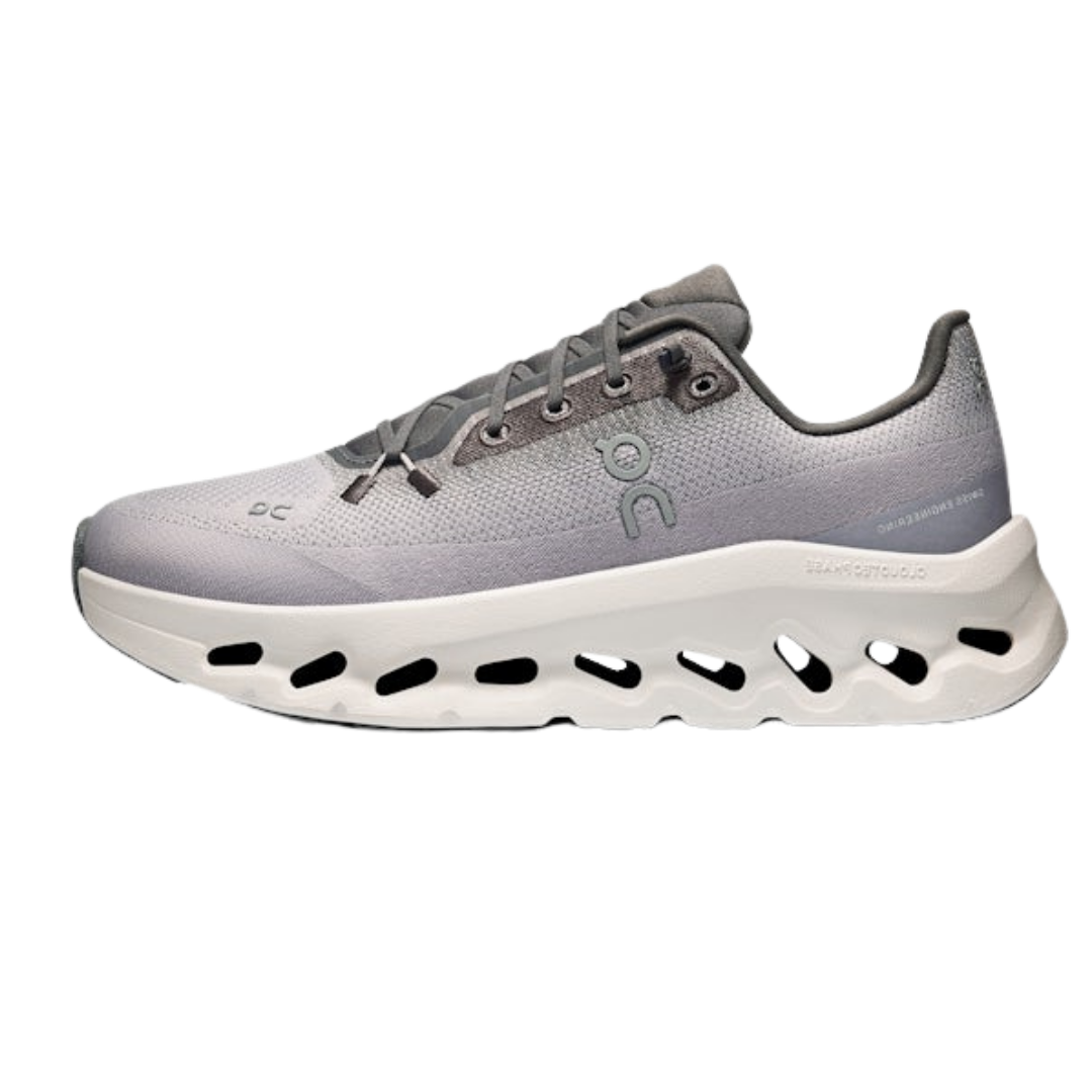On Running Cloudtilt Eclipse Lilac (Women's) zijkant