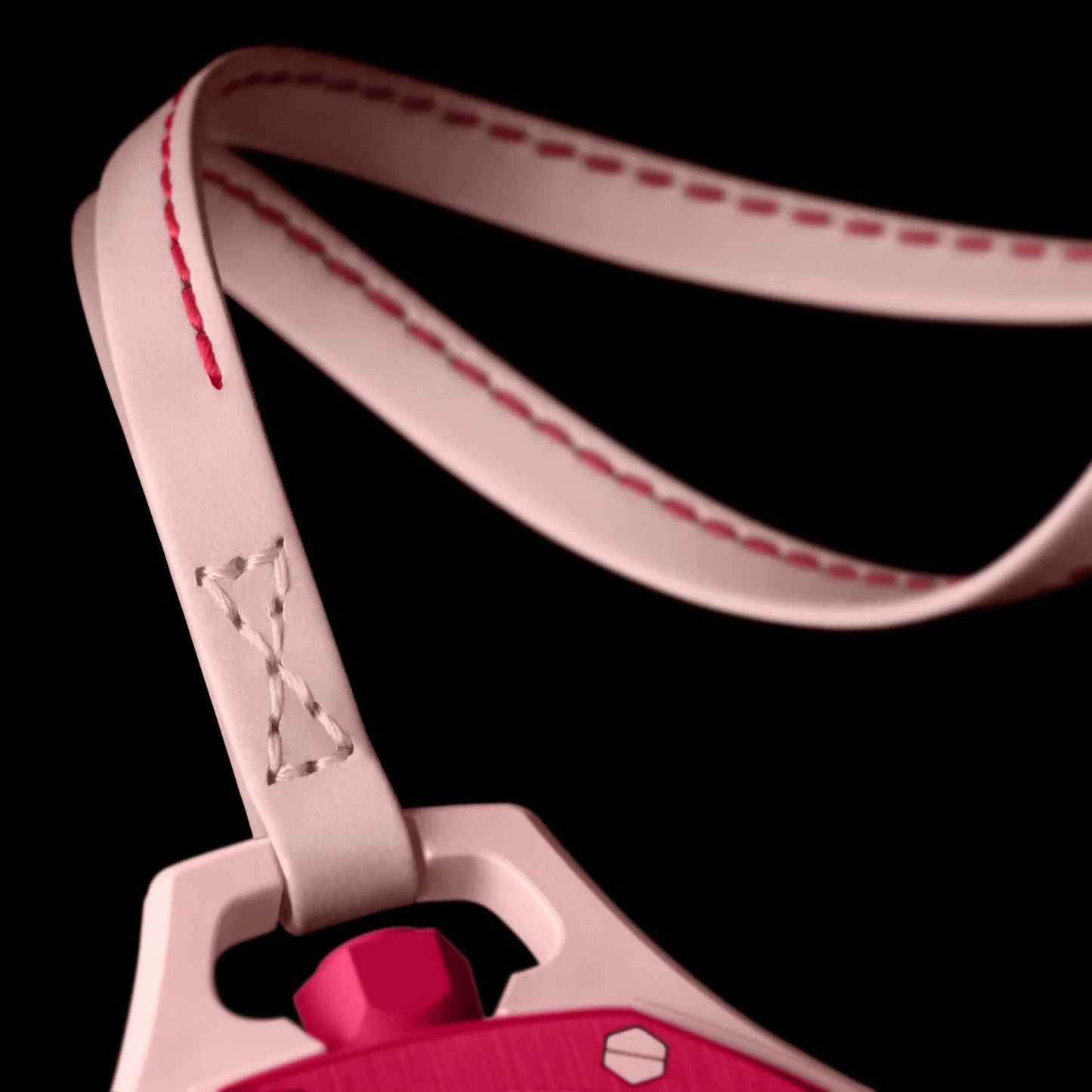Swatch x Audemars Piguet Bioceramic Royal Pop Otto Rosso detail 7