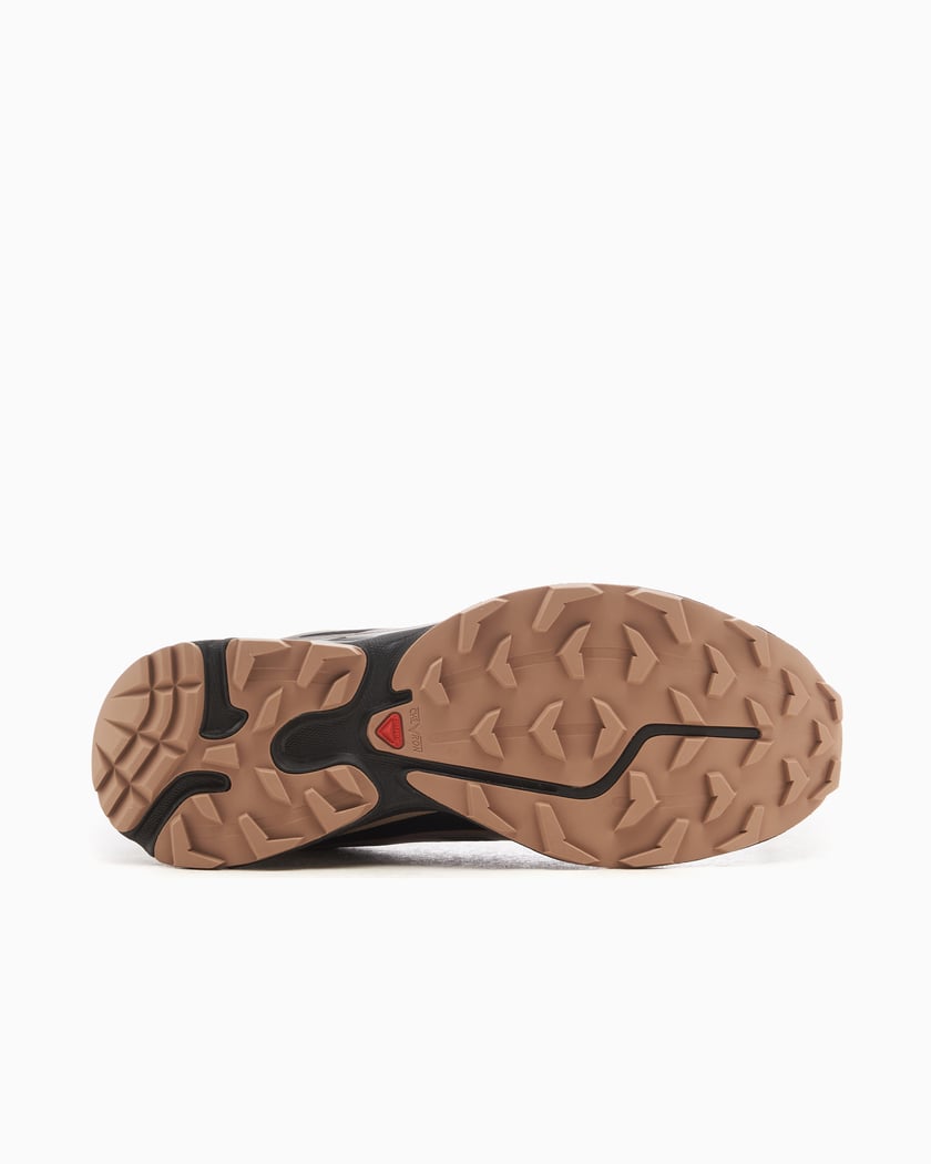 Salomon XT-6 Black Portabella detail 7