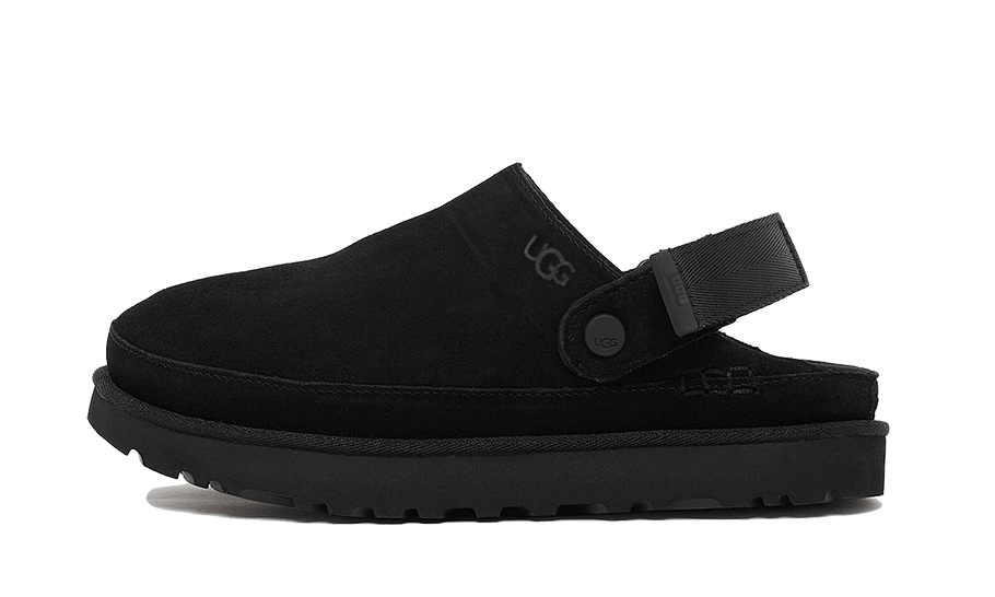 UGG Goldenstar Clog Schwarz