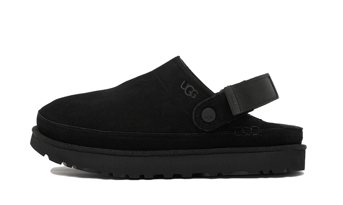 UGG Goldenstar Clog Schwarz