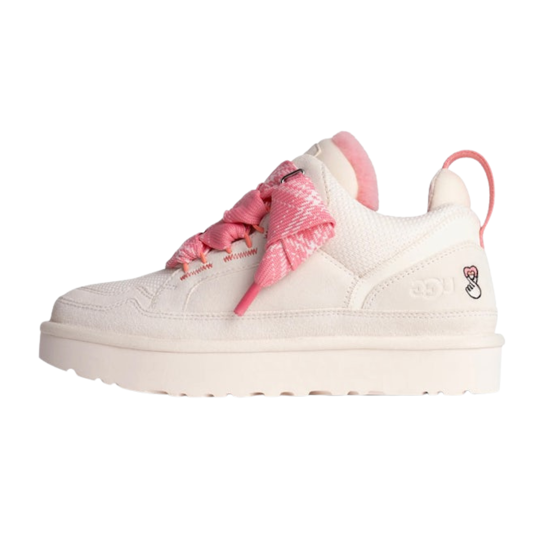UGG Lowmel Love '25 Jasmine Tropisches Rosa