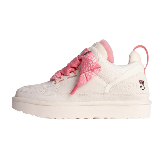 UGG Lowmel Love '25 Jasmine Tropisches Rosa