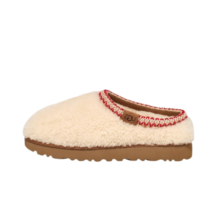 UGG Tasman Maxi Curly Slipper Natur