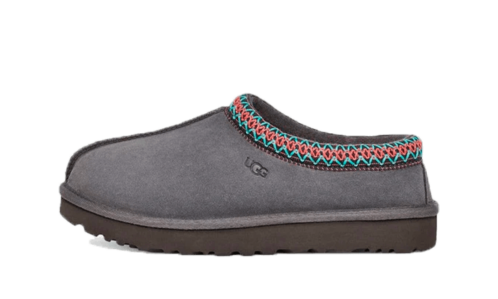 UGG Tasman Slipper Dunkelgrau