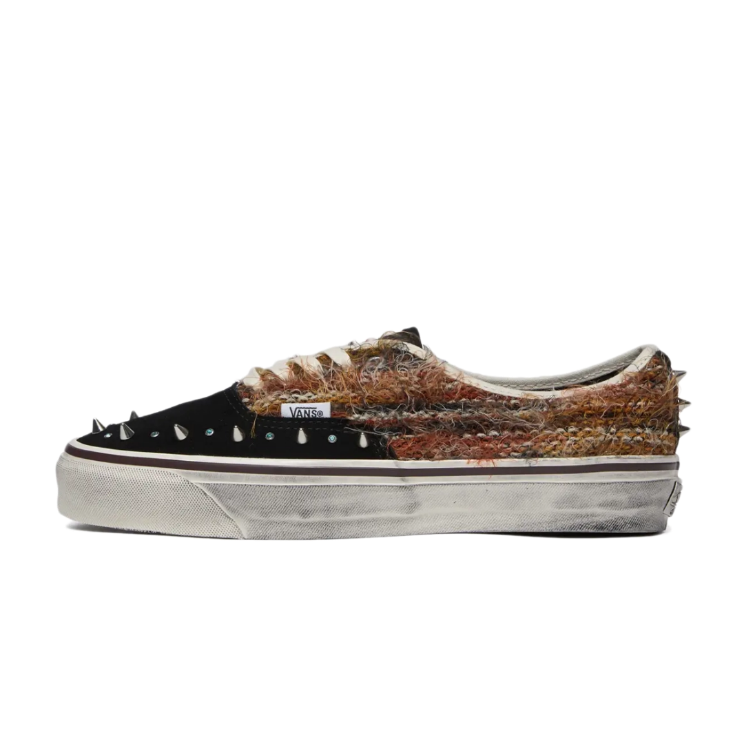 Vans Premium LX Authentic 44 Ibiza Pack Black zijkant