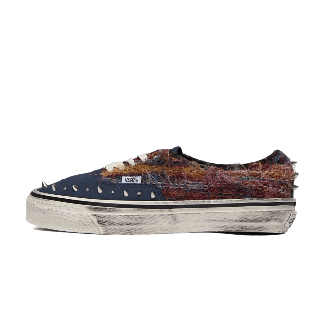 Vans Premium LX Authentic 44 Ibiza Pack Blue zijkant