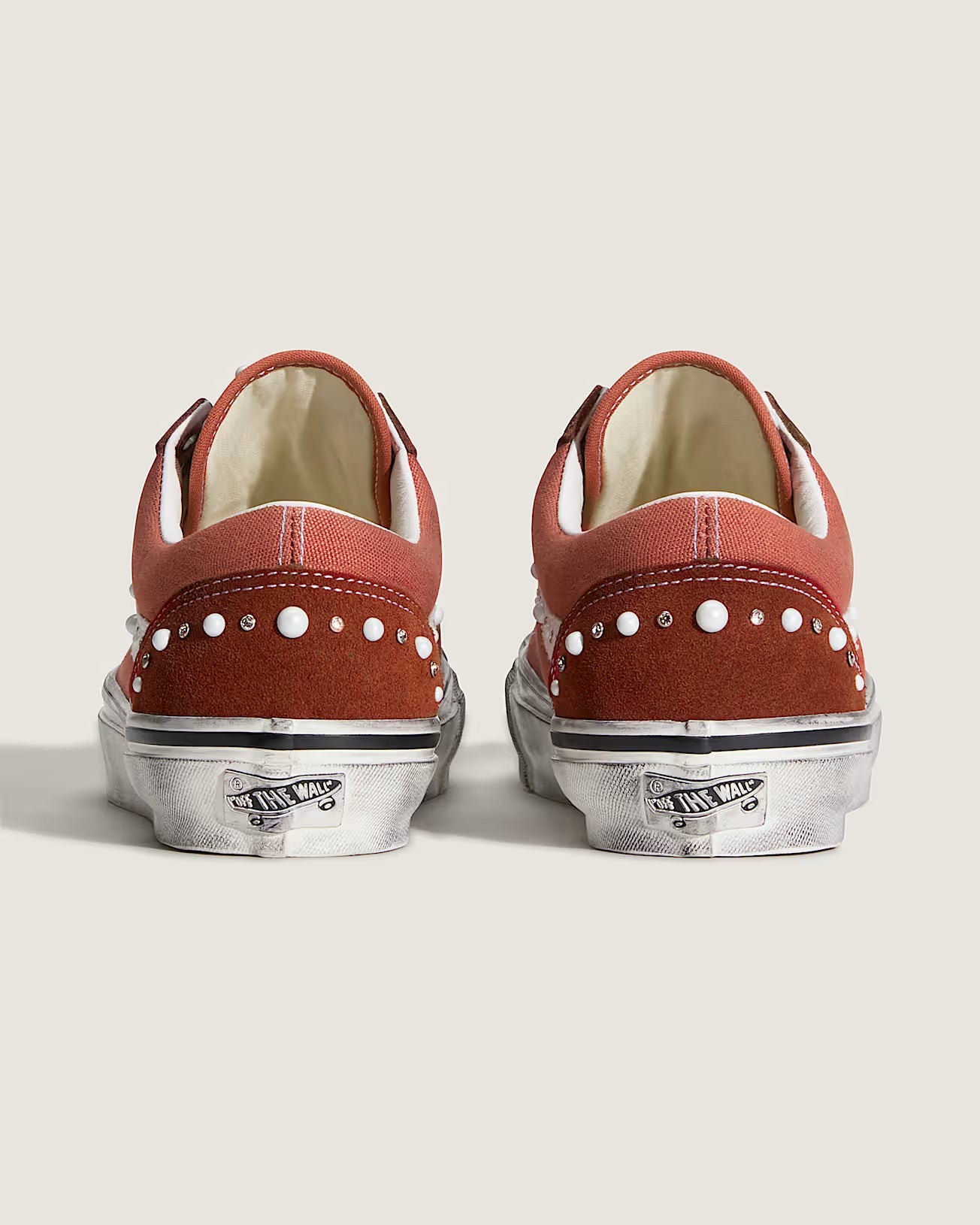 Vans LX Old Skool 36 Pearlized Pack Brown detail 5