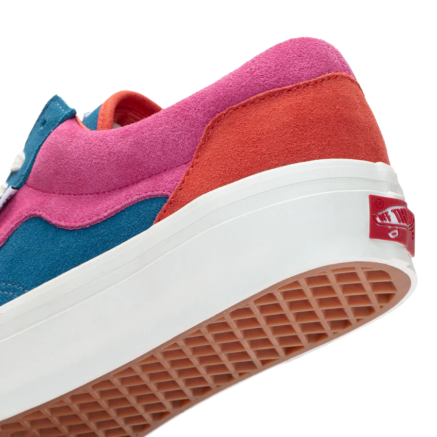 Vans OTW Old Skool 36 PP Parra detail 5