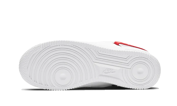 Nike Air Force 1 Low LXX Weiß Rot Royal