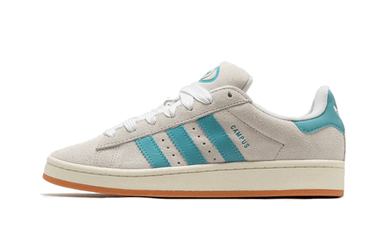 Adidas Campus 00s Kristallweiß Preloved Blau
