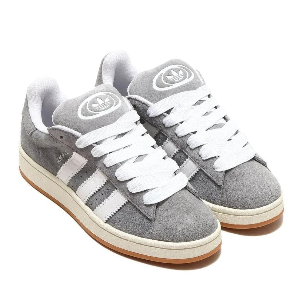 Adidas Campus 00s Grau Weiß
