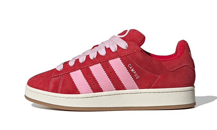 Adidas Campus 00s Better Scarlet Clear Pink (SALE)